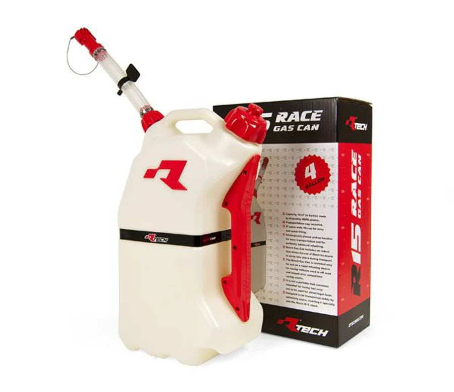 R-tech 15 fuel mixing can