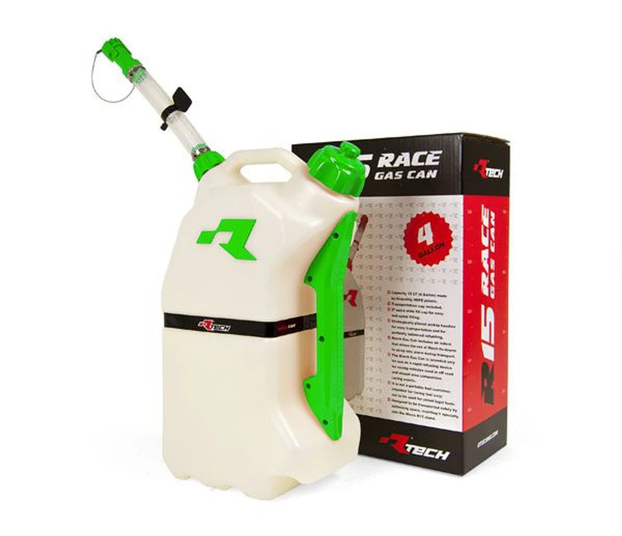 R-tech 15 fuel mixing can