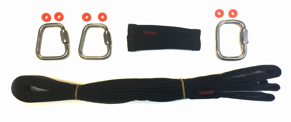 Gin Reserve Bridle Complete Set inc. Maillons