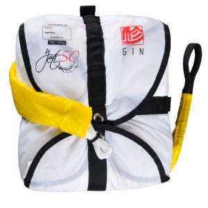 Gin Gliders Yeti Lightweight reserve parachute