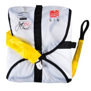 Gin Gliders Yeti Lightweight reserve parachute