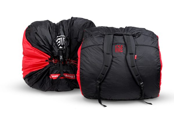 GIN fast packing bag