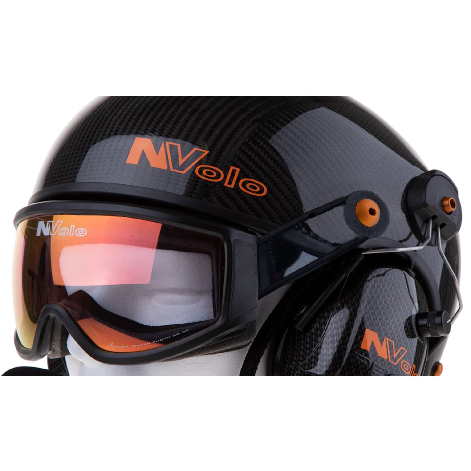 Nvolo Goggles