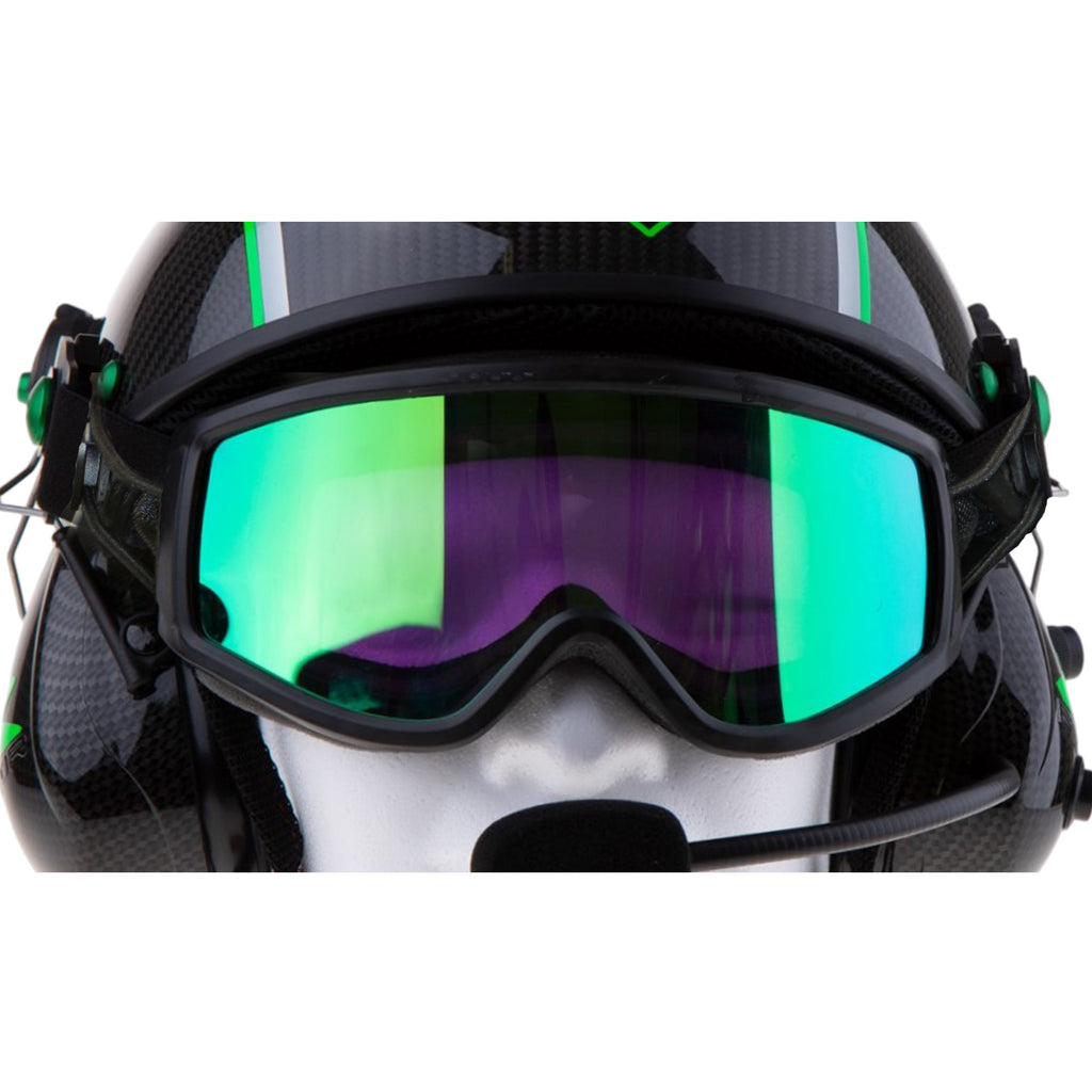 Nvolo Custom Paramotor Helmet