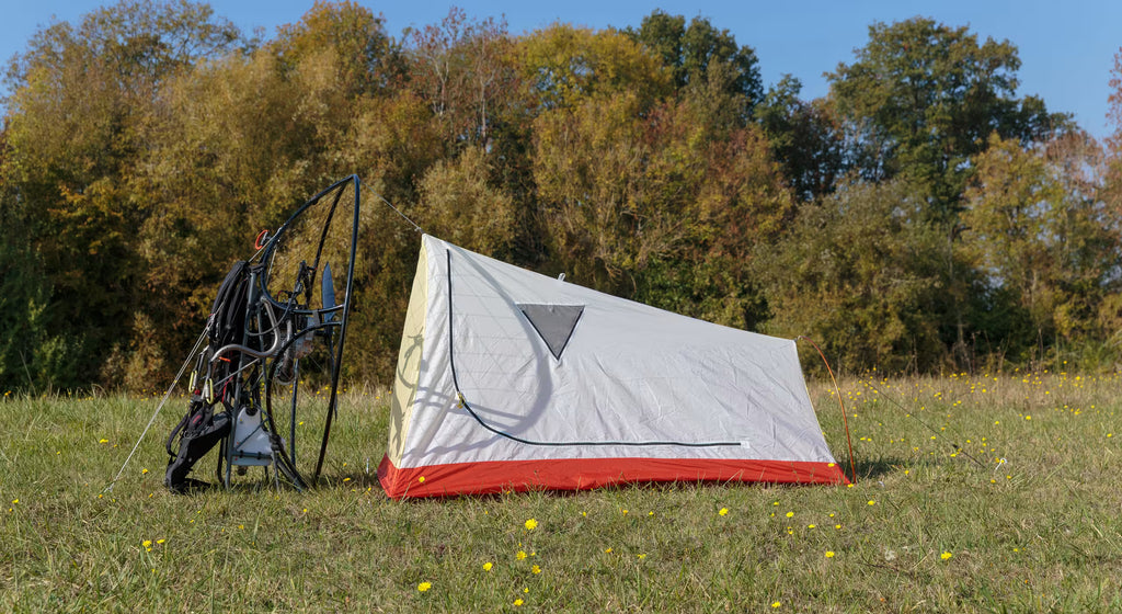 Gin Paramotor tent