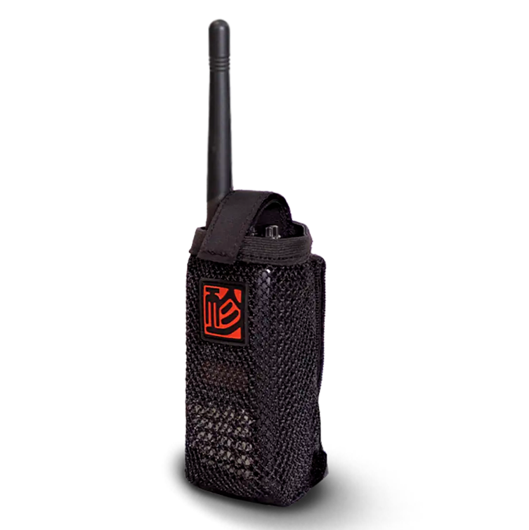 Gin Mesh radio pocket