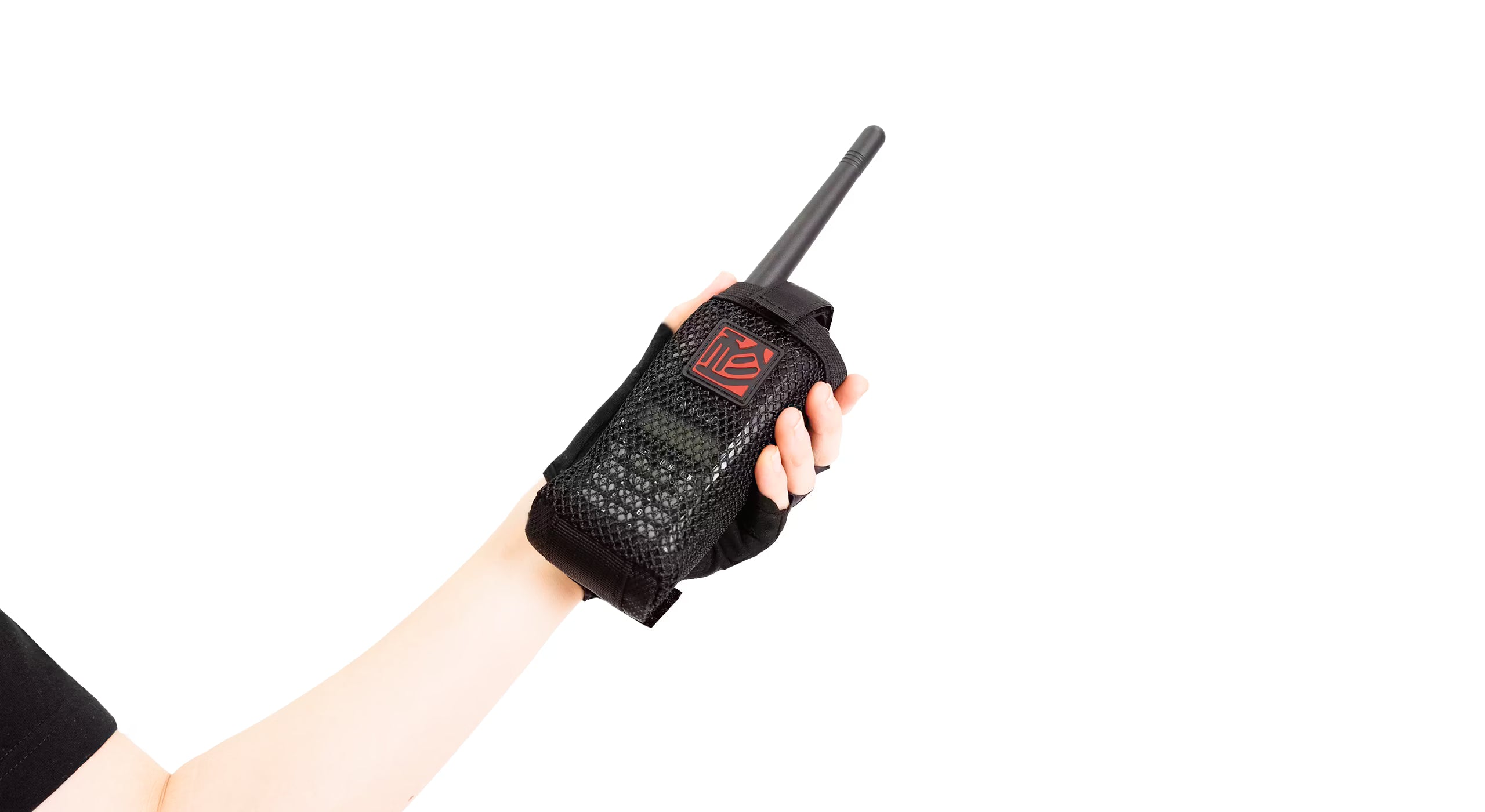 Gin Mesh radio pocket