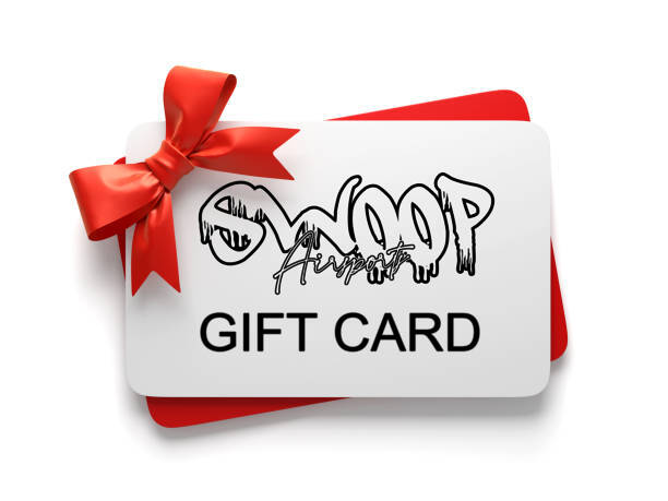 Swoop Airsports Gift Card