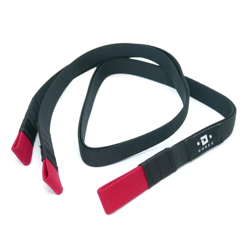Dudek V-risers