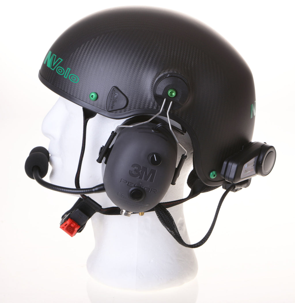 Nvolo NV01 helmet