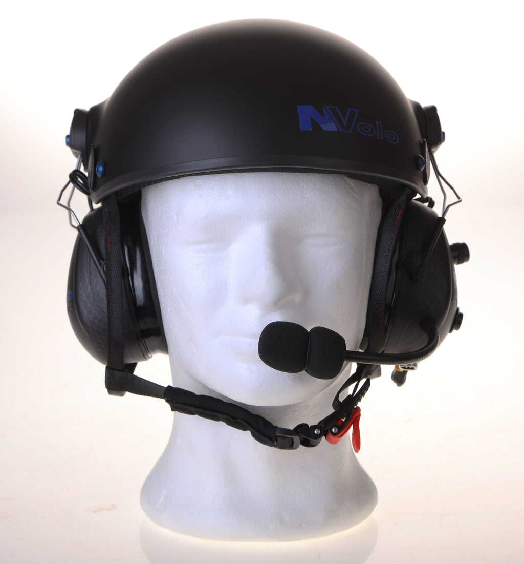Nvolo NV01 helmet