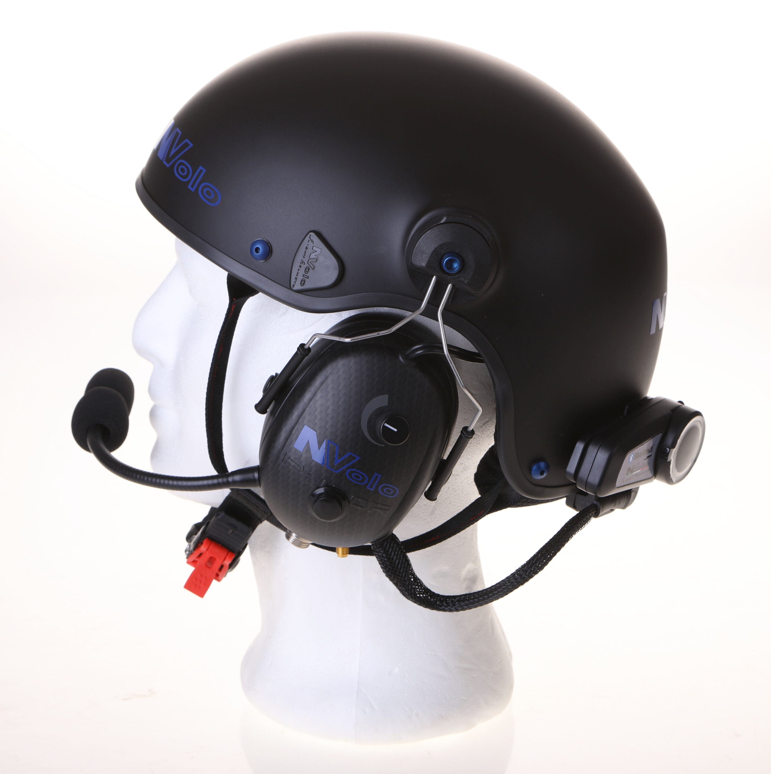 Nvolo NV01 helmet